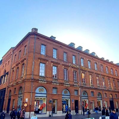 Photo Plaza Hotel Capitole Toulouse