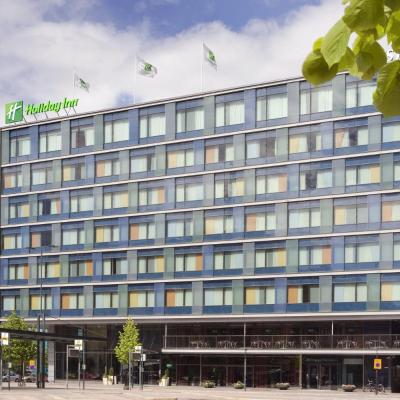 Holiday Inn Helsinki City Centre, an IHG Hotel (Elielinaukio 5 00100 Helsinki)