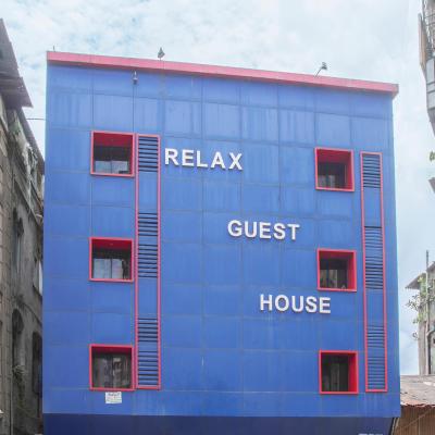 RELAX GUEST HOUSE (9 Sayed Mukri Street 1ST FOOR 400009 Mumbai)