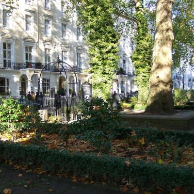 Tony's House Hotel (Norfolk Square W2 1RS Londres)