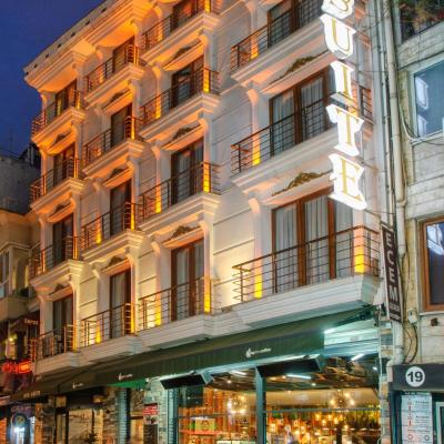 Hotel Bossuite Kadikoy (Osmanaga Mh. Murvercicegi Sk. No:17 Altiyol Kadikoy 34714 Istanbul)