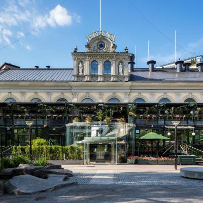 Berns, Historical Boutique Hotel & House of Entertainment since 1863 (Näckströmsgatan 8 111 47 Stockholm)