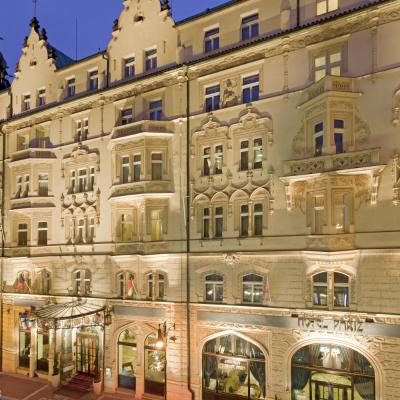 Hotel Paris Prague (U Obecniho domu 1 110 00 Prague)