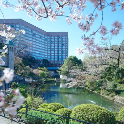 Hotel Chinzanso Tokyo (Bunkyo-ku, Sekiguchi 2-10-8 112-8680 Tokyo)