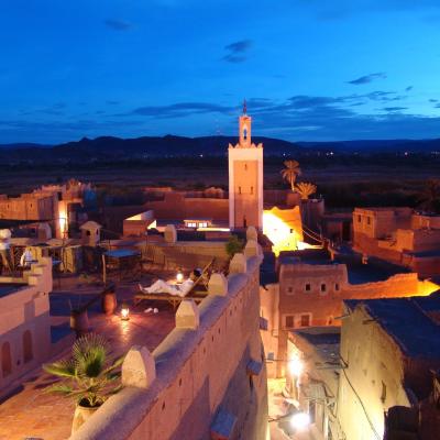 Dar Kamar (45 Kasbah Taourirt 45000 Ouarzazate)