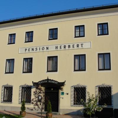 Hotel Pension Herbert (Nonntaler Hauptstraße 85 5020 Salzbourg)