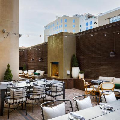 Hotel Indy, Indianapolis, a Tribute Portfolio Hotel (141 East Washington Street IN 46204 Indianapolis)