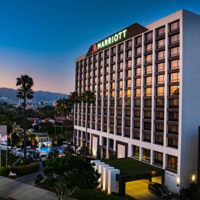 Beverly Hills Marriott (1150 South Beverly Drive CA 90035 Los Angeles)