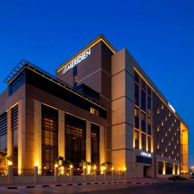 Le Méridien Dubai Hotel & Conference Centre (Airport Road  Dubaï)
