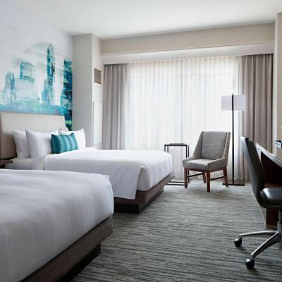 Indianapolis Marriott Downtown (350 West Maryland Street IN 46225 Indianapolis)