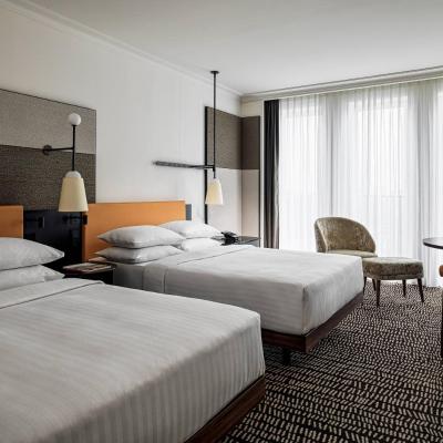 Berlin Marriott Hotel (Inge-Beisheim-Platz 1 10785 Berlin)