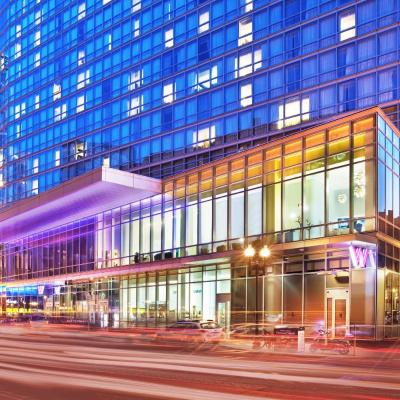 W Boston (100 Stuart Street MA 02116 Boston)