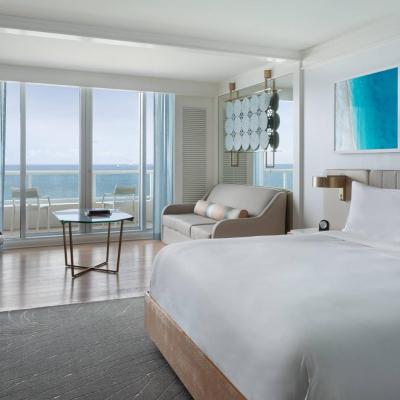 The Ritz-Carlton, Fort Lauderdale (1 North Fort Lauderdale Beach Boulevard FL 33304 Fort Lauderdale)