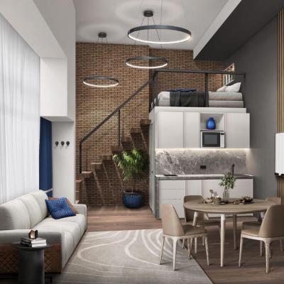 Hlius Brand New Apartments (Av. de Hermanos Maristas 24 Bajo 46013 Valence)