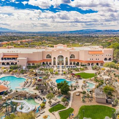 The Westin La Paloma Resort & Spa (3800 East Sunrise Drive AZ 85718 Tucson)
