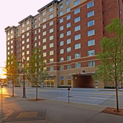 Residence Inn Pittsburgh North Shore (574 West General Robinson Street  PA 15212 Pittsburgh)