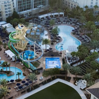 Gaylord Palms Resort & Convention Center (6000 West Osceola Parkway FL 34746 Orlando)