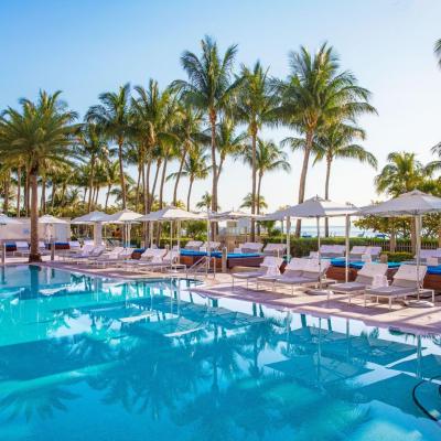 The St. Regis Bal Harbour Resort (9703 Collins Avenue FL 33154-2206 Miami Beach)