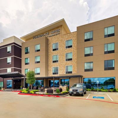 TownePlace Suites by Marriott Houston Northwest Beltway 8 (8845 West Road 77064 Houston)