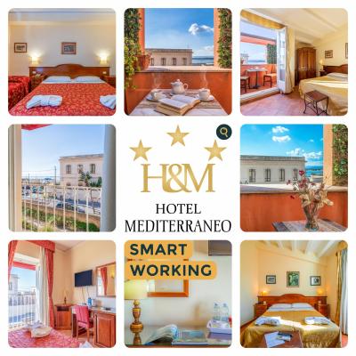 Photo Hotel Mediterraneo