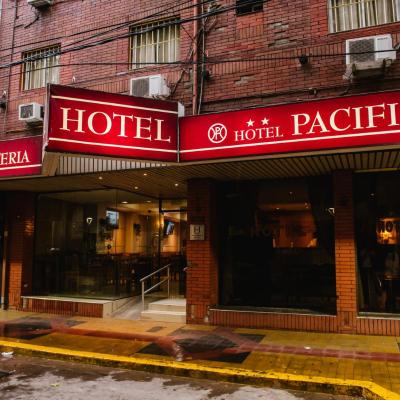 Hotel Pacífico (1407 San Juan 1407 5500 Mendoza)