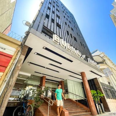 Gran Hotel Buenos Aires (Marcelo T. De Alvear, 767 1058 Buenos Aires)