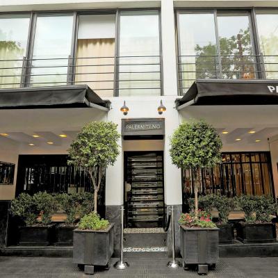 Hotel Palermitano by DOT Boutique (Uriarte 1648 C1414DAR Buenos Aires)