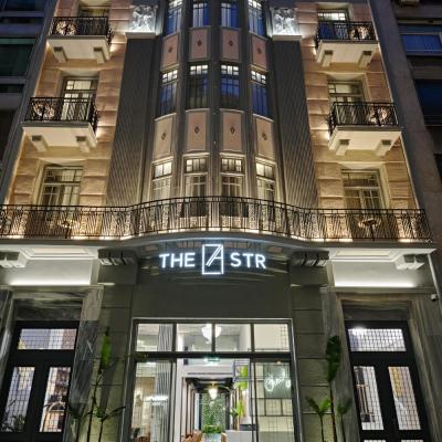 Photo Athens The L7 Str - Luxury Boutique Collection Hotel