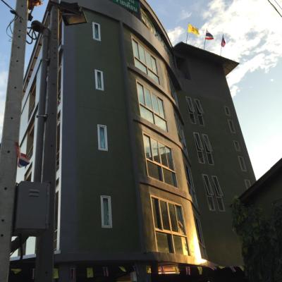 The State Apartment (496/35, Thanon Pracha Rat Sai 2, Bangkok 10800 Bangkok)