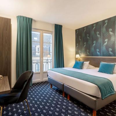 Best Western Royal Hotel Caen (1 Place De La République 14000 Caen)