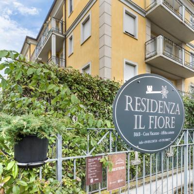 Residenza Il Fiore (Via Luigi Tadini, 1/3 24126 Bergame)