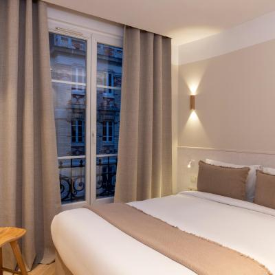 Hôtel Le Daum (15 Rue Gossec 75012 Paris)