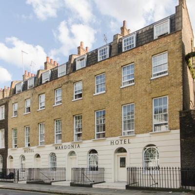 Wardonia Hotel (46-54 Argyle St WC1H 8ER Londres)