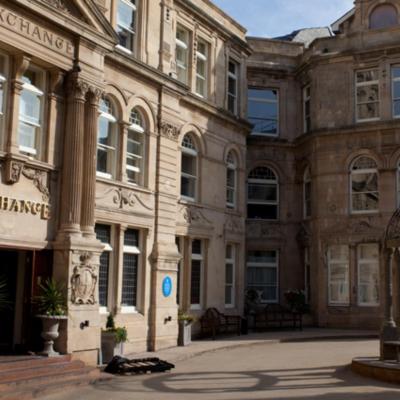 The Coal Exchange Hotel (4-5 Mount Stuart Square 4-5 Mount Stuart Square CF10 5FQ Cardiff)