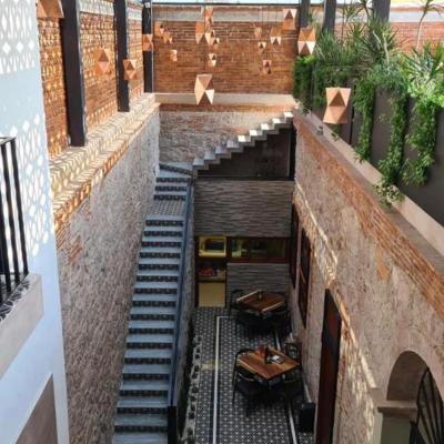 Hotel Boutique Rayón 50 (Ignacio López Rayón No. 50 | CP 58000 | Centro Histórico Centro Histórico 58000 Morelia)
