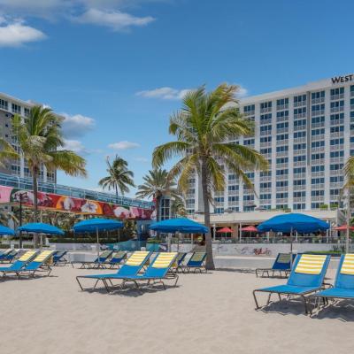 The Westin Fort Lauderdale Beach Resort (321 North Fort Lauderdale Beach Boulevard FL 33304 Fort Lauderdale)