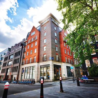 Marlin Apartments London City - Queen Street (30 Queen Street EC4R 1BR Londres)