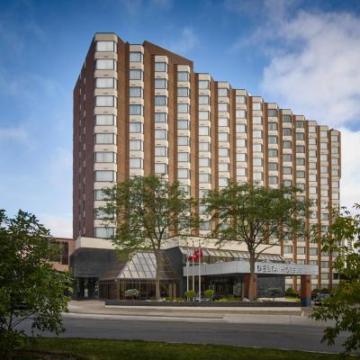 Delta Hotels by Marriott Toronto Mississauga (3670 Hurontario Street L5B 1P3 Mississauga)