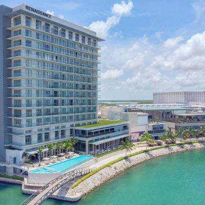 Renaissance Cancun Resort & Marina (Boulevard Kukulcan Km 1.5, Zona Hotelera, Cancun 77500 Mexico 77500 Cancún)