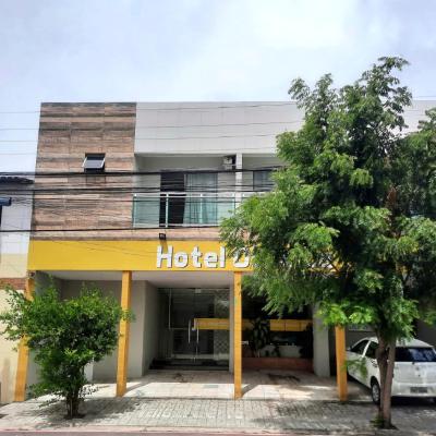 Hotel Oiticica (Rua Pinto Madeira, 425 60150-000 Fortaleza)