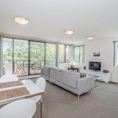 CityStyle Apartments (Ground Floor, 86 Northbourne Avenue, Braddon 2611 Canberra)