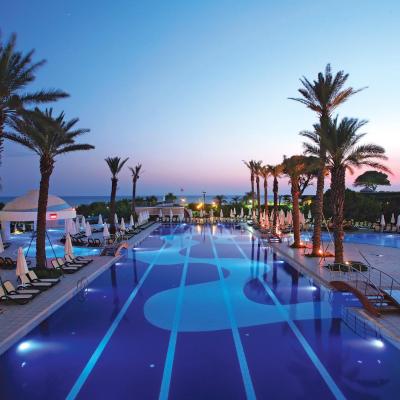 Limak Atlantis Deluxe Hotel Belek (Belek mahallesi-Kongre Caddesi-NO:12/A -Serik-Antalya  07506 Belek)