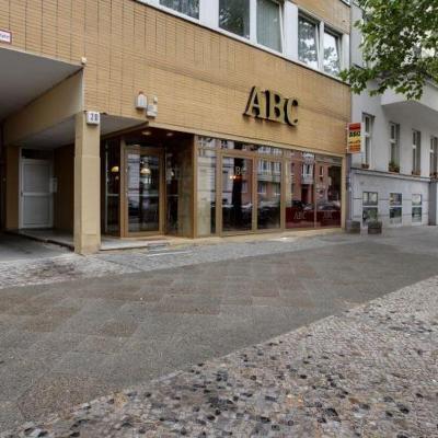 Pension ABC (Kurfürstenstr. 20 10785 Berlin)