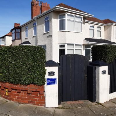 Blackpool Abode - Caxton Lodge (25 Caxton Avenue FY2 9AP Blackpool)