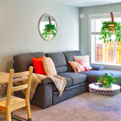 Zen Retreat on the Laneway (1254 Centauri Drive V9B 3R6 Victoria)