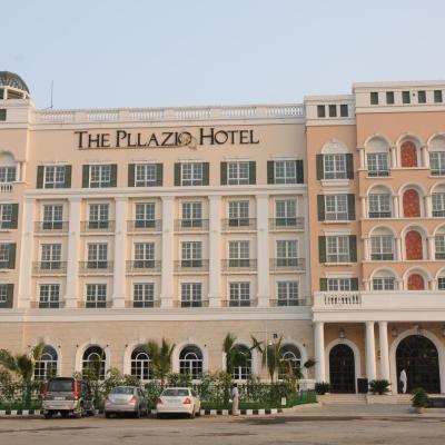 The Pllazio Hotel (Plot No. 292-296, Sector-29,City Centre 122001 Gurgaon)