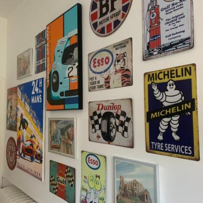 Anne et Stan - Chambres avec petit dejeuner - proche centre ville et circuit (289 Avenue Bollée 72100 Le Mans)