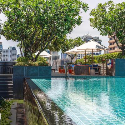 MUU Bangkok Hotel (88/333 Sukhumvit 55, Klongton Nua, Wattana, Sukhumvit 10110 Bangkok)