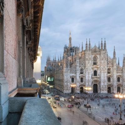 The Glamore Milano Duomo (Via Silvio Pellico 2 20121 Milan)