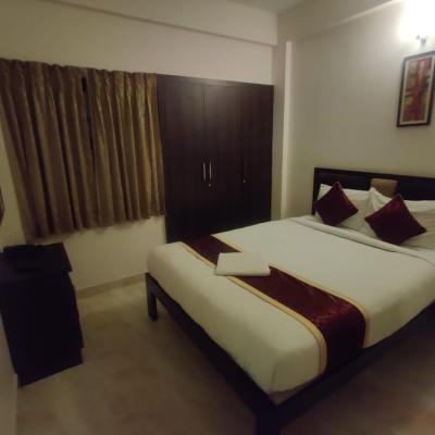 TULIP RESIDENCY (NO 9 SAI GANESH NAGAR ,1 ST MAIN ROAD, PALLIKARANAI 600100 Chennai)